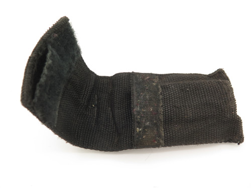 Vintage Gerber USA 650 Gator 4.875" Folding Lockback Knife with Sheath