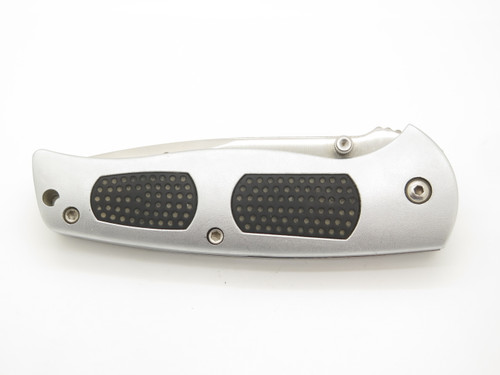 Smith & Wesson First Production Run 4.8" Partially Serrated SWAT Folder Knife