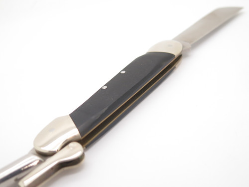 Vtg Pre-1986 Buck 315 Yachtsman Marlin Spike Rope Sailor Rigging Folding Knife