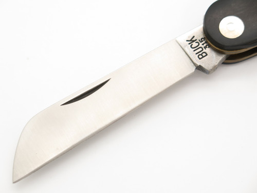 Vintage Buck USA 315 Yachtsman Marlin Spike Sailor Rope Rigging Folding Knife