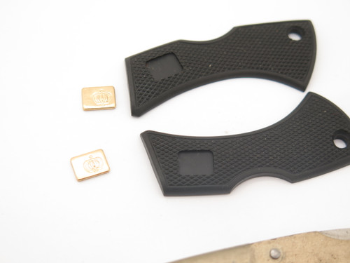 Vintage 1980s Magnum 3" Seki Japan Folding Lockback Pocket Knife (Unfinished)