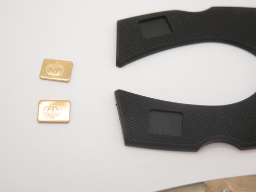 Vtg Magnum Seki Japan 4" Folding Lockback Pocket Knife (Unfinished)