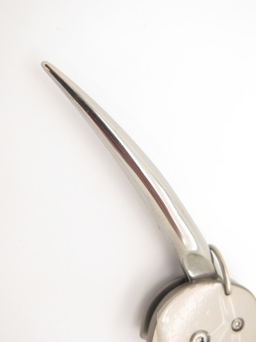 Myerchin Generation 2 Titanium Marlin Spike Sailor Rigging Folding Boat Knife