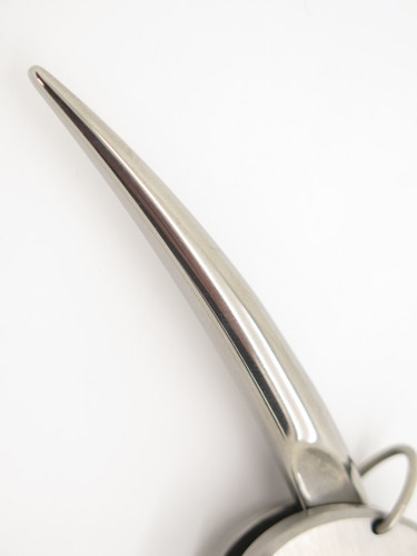 Myerchin Generation 2 Smooth Bone Marlin Spike Sailor Rigging Folding Boat Knife