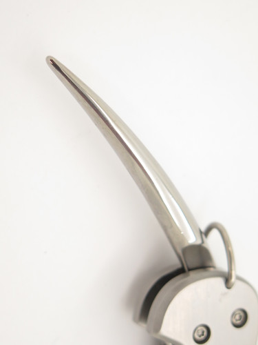 Myerchin Generation 2 Marlin Spike 3.5" G10 Sailor Rigging Folding Boat Knife