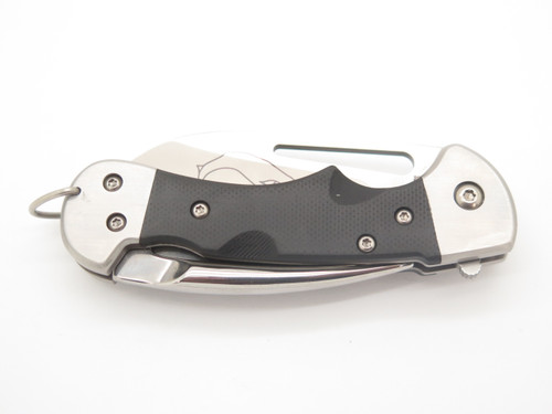 Myerchin Generation 2 Marlin Spike 3.5" G10 Sailor Rigging Folding Boat Knife