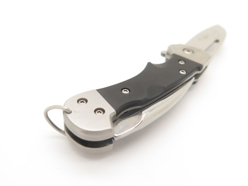 Myerchin Generation 2 Marlin Spike 3.5" G10 Sailor Rigging Folding Boat Knife