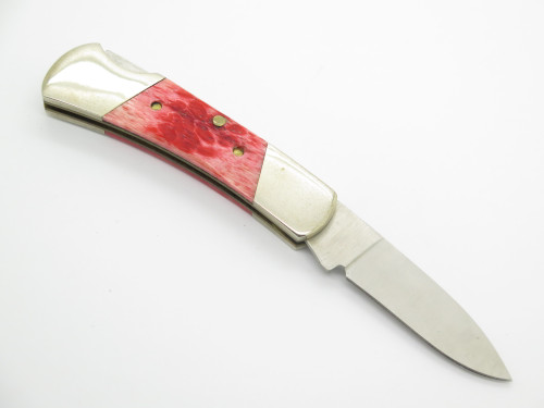 Vintage 1889-1989 Case XX R61225 Centennial Commemorative Folding Pocket Knife