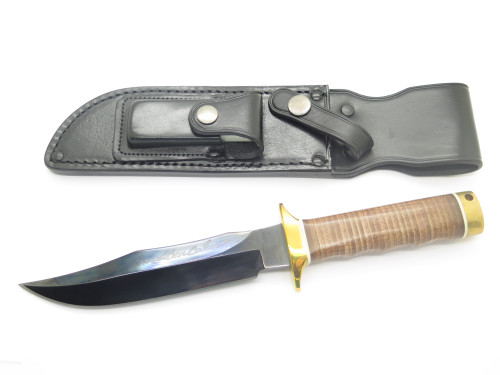 Commemorative Ciso MACV-SOG Boker Hattori Baker Seki Japan Fixed Bowie Knife