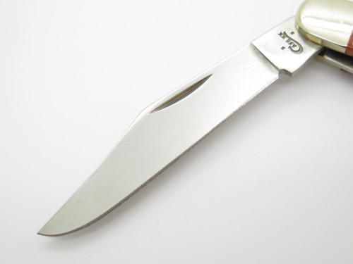 2018 Celebration Case XX 6347 Stockman Bone Handle Folding Pocket Knife