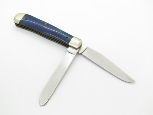 Vtg '94 Case XX 6254 Atlanta Battle Civil War Commemorative Folding Pocket Knife