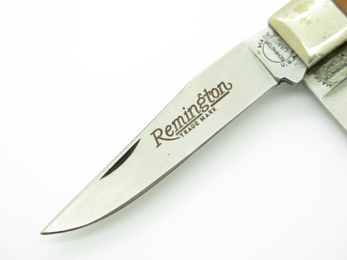 1991 Remington UMC R1178 USA Bullet Trapper Delrin Handle Folding Pocket Knife