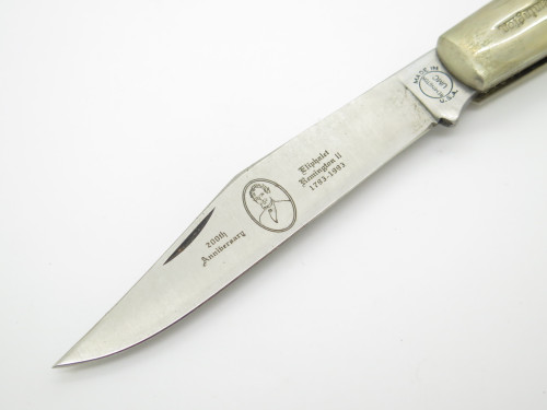 1993 Eliphalet Remington UMC Musket 200th Anniversary Folding Pocket Knife