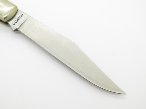 1993 Eliphalet Remington UMC Musket 200th Anniversary Folding Pocket Knife