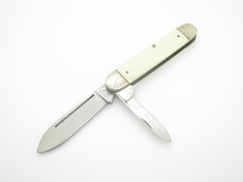 Vintage Camillus 23 New York USA Equal End Cigar Folding Pocket Camp Knife