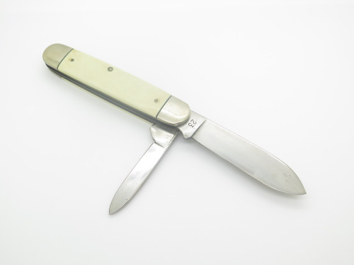 Vintage Camillus 23 New York USA Equal End Cigar Folding Pocket Camp Knife