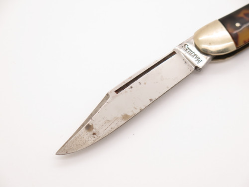 Vintage Marbles Solingen Germany Whittler Folding Pocket Knife