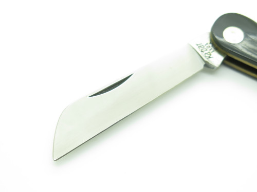 Vintage Ka-bar 1121 USA Yachtsman Marlin Spike Rope Sailor Rigging Folding Knife