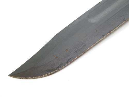 Ka-Bar USN MK2 Mark 2 Navy Fixed Blade Fighting Knife & Sheath