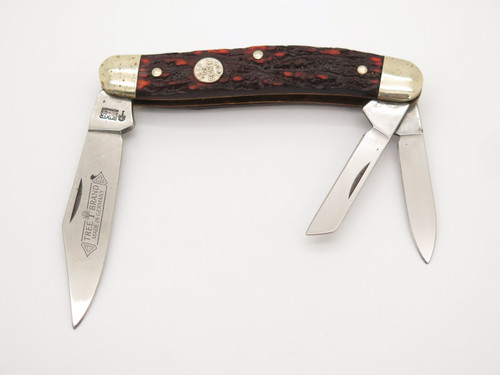 Vtg '94 Boker Tree Brand Solingen Germany Whittler 125 Anniversary Folding Knife