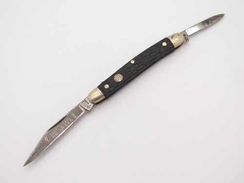 Vintage Boker Tree Brand 8288 Solingen Germany Small Folding Pocket Pen Knife