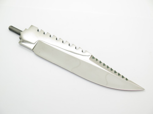 Vtg Imax Master Seizo Imai Seki Japan Fixed Bowie Survival Knife Kit (No Guard)