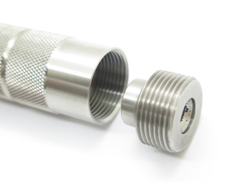 Vtg Imax Master Seizo Imai Seki Japan Fixed Bowie Survival Knife Kit (No Guard)