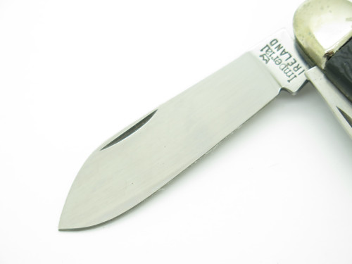 Vintage Schrade Imperial Kamp King Ireland Multi Tool Folding Pocket Camp Knife