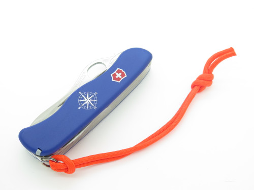 Victorinox Skipper Pro Switzerland Marlin Spike Sailor Multitool Folding Knife