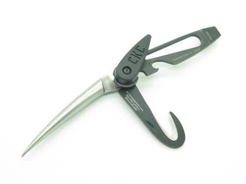 Colonial Knives USA Traveler Rescue Escape Stainless Multi Tool Marlin Spike