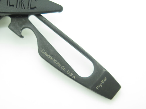 Colonial Knives USA Traveler Rescue Escape Stainless Multi Tool Marlin Spike