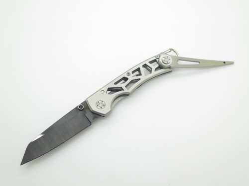 Ceramic Knife Canada Framelock Marlin Spike Sailor Rigging Folding Pocket Knife