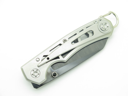 Ceramic Knife Canada Framelock Marlin Spike Sailor Rigging Folding Pocket Knife