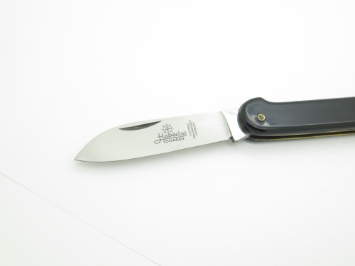 Vintage Hubertus Solingen Germany Sailor Marlin Spike Folding Pocket Knife
