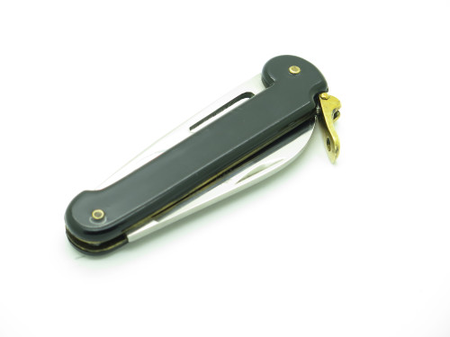 Vintage Hubertus Solingen Germany Sailor Marlin Spike Folding Pocket Knife