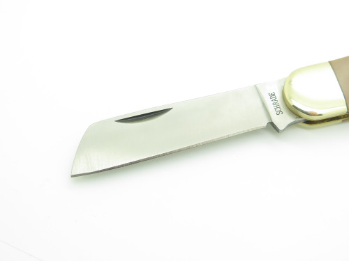 Schrade Old Timer Sailor 735OT Delrin Marlin Spike Folding Pocket Knife