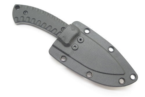 Camillus Titanium Compact Fixed Blade Skinner Hunting Knife & Sheath