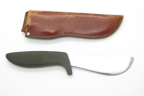 Vintage Gerber Flayer Portland USA Stainless Fixed Blade Skinner Hunting Knife