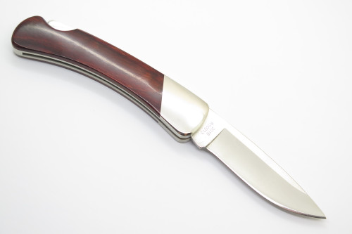 2018 Remington USA R0013 Mustang (Buck 500 Duke) Folding Lockback Pocket Knife