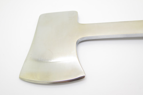 Vintage Pre 1967 Buck Knives Hatchet 1 One Liner Fixed Blade Hunting Camp Axe