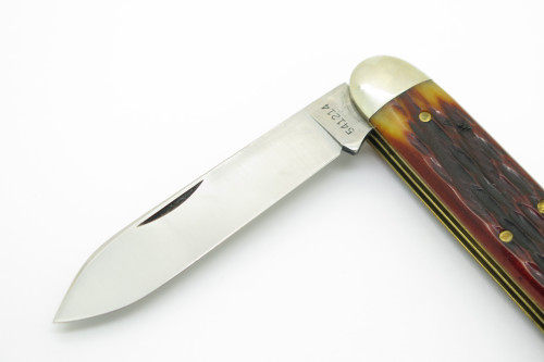 Great Eastern Cutlery Tidioute 541214 Moose Jigged Bone Folding Pocket Knife