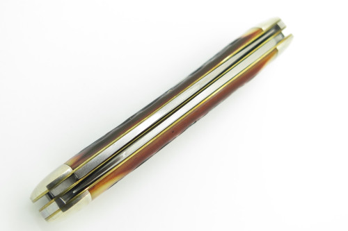 Great Eastern Cutlery Tidioute 541214 Moose Jigged Bone Folding Pocket Knife