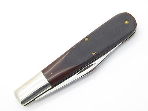 Vtg 1978 Case XX 6143 Granddaddy Barlow Delrin Folding Knife