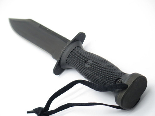 Ontario 6141 MK3 Navy Mark 3 Survival Fixed Blade Knife & Sheath Factory 2nd