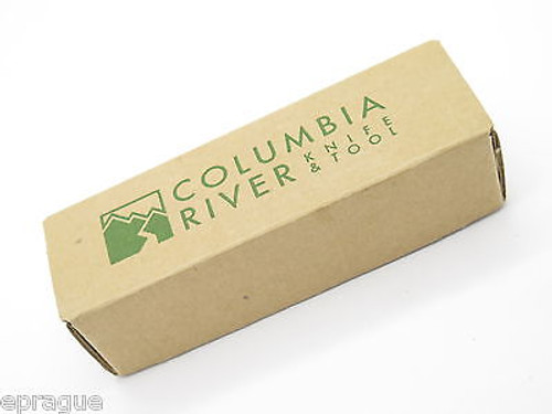 Single CRKT Columbia River Knife Box for Small Folding Pocket Knife