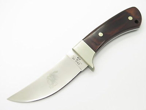 Vtg 1980 Case XX R703 Kiowa Fixed Blade Hunting Knife 10 Dot N.mint