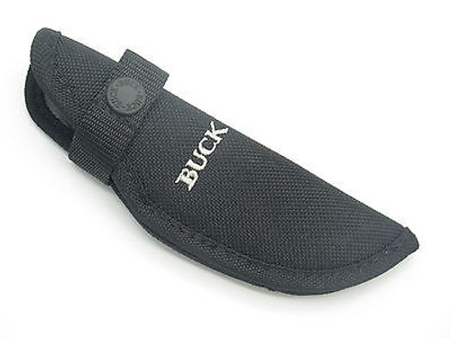 Buck 688 Black Nylon Small Fixed 3" Blade Knife Sheath 191 192