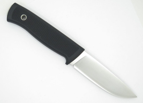 Fallkniven F1L3G F1 3G Powder Bld Black Handle Fixed Blade Hunting Knife Sweden