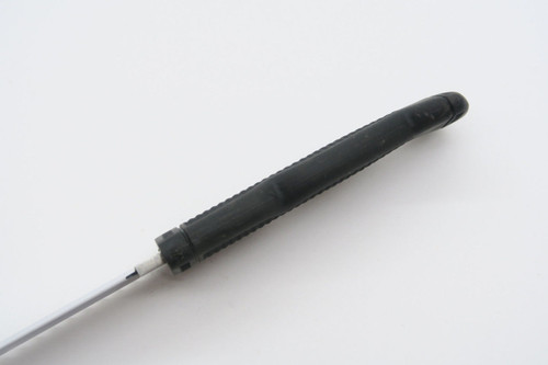 Vtg Cold Steel USA 11C Culloden Carbon V Fixed Blade Dagger Knife & Sheath