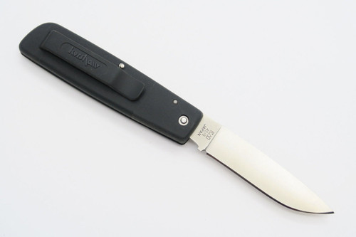 Vtg Kershaw Kai 4510 Seki Japan Lever Lock Manual Folding Pocket Knife